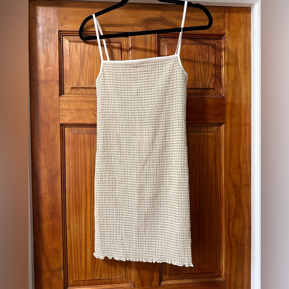 Wilfred Jazz Mini Dress